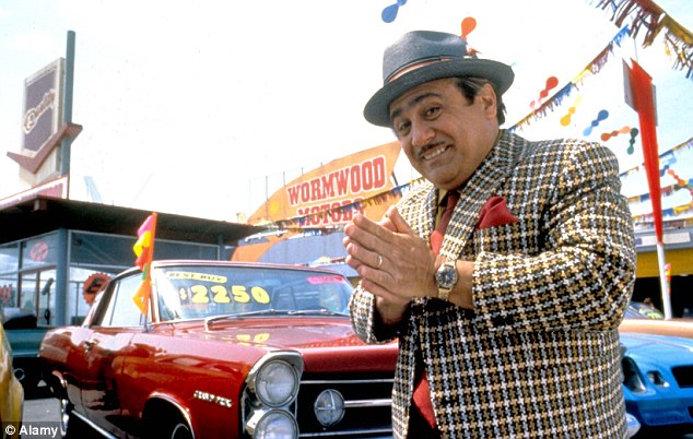Car Dealer