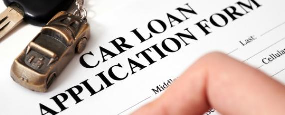 car loan application