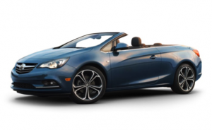 2016 Buick Cascada