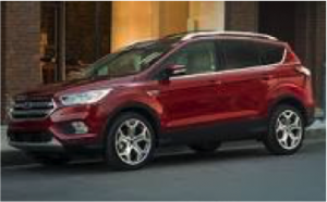 2016 Ford Escape