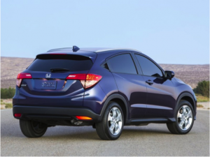 2016 Honda HR-V