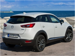 2016 Mazda CX-3