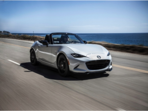 2016 Mazda MX-5 Miata