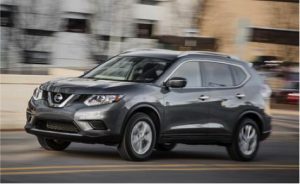 2016 Nissan Rogue