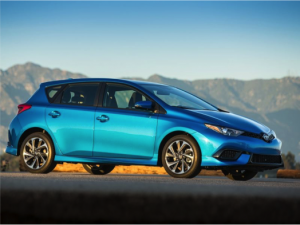 2016 Scion iM