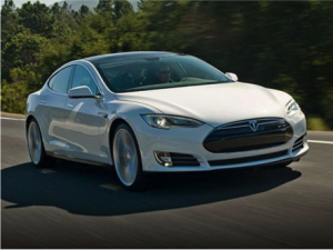 2016 Tesla Model S