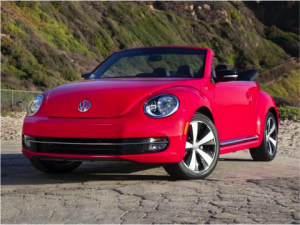 2016 Volkswagen Beetle