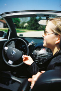 Finance a car
