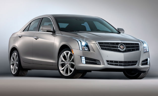 Cadillac ATS