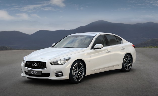 Infiniti Q50