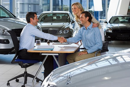 strategically negotiate with your car dealer