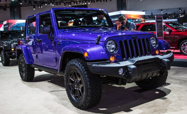 jeep financing offers
