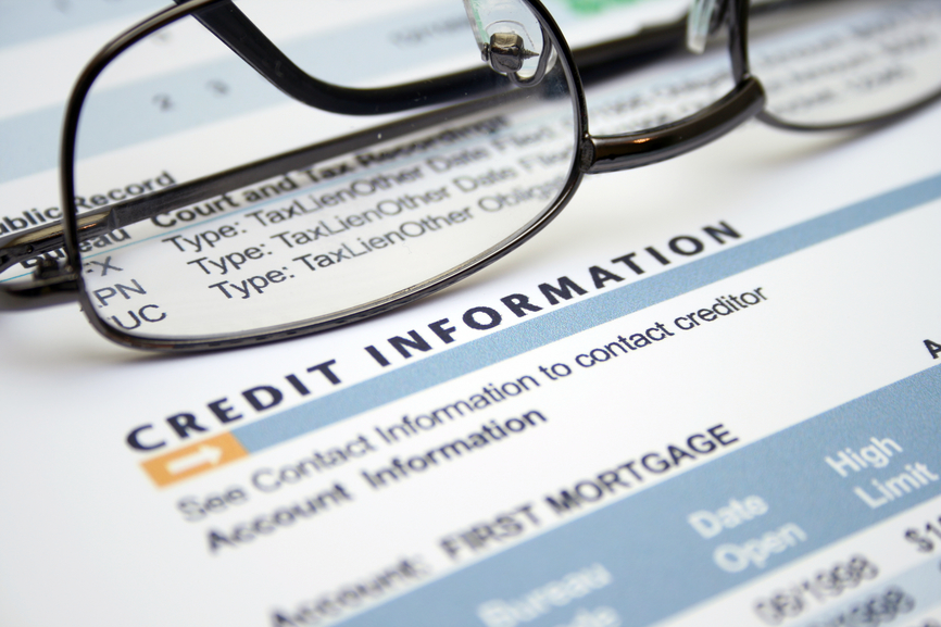 monitoring your credit