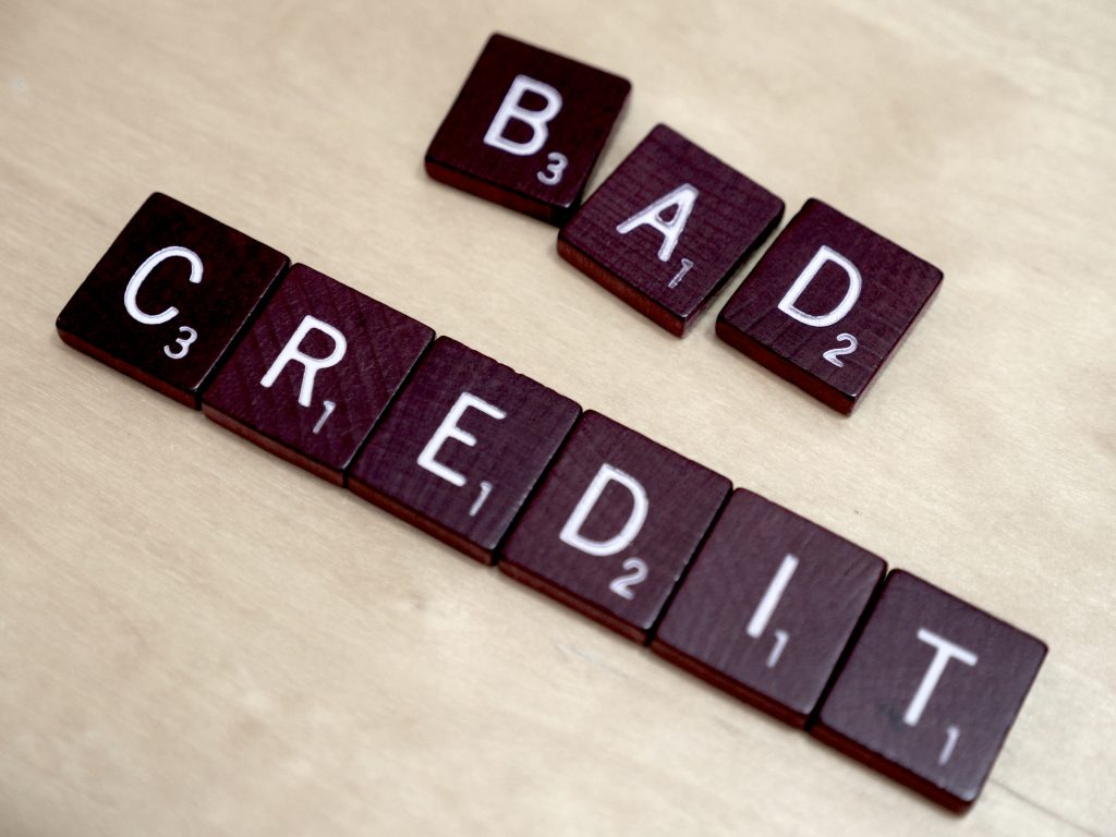 bad credit auto loan